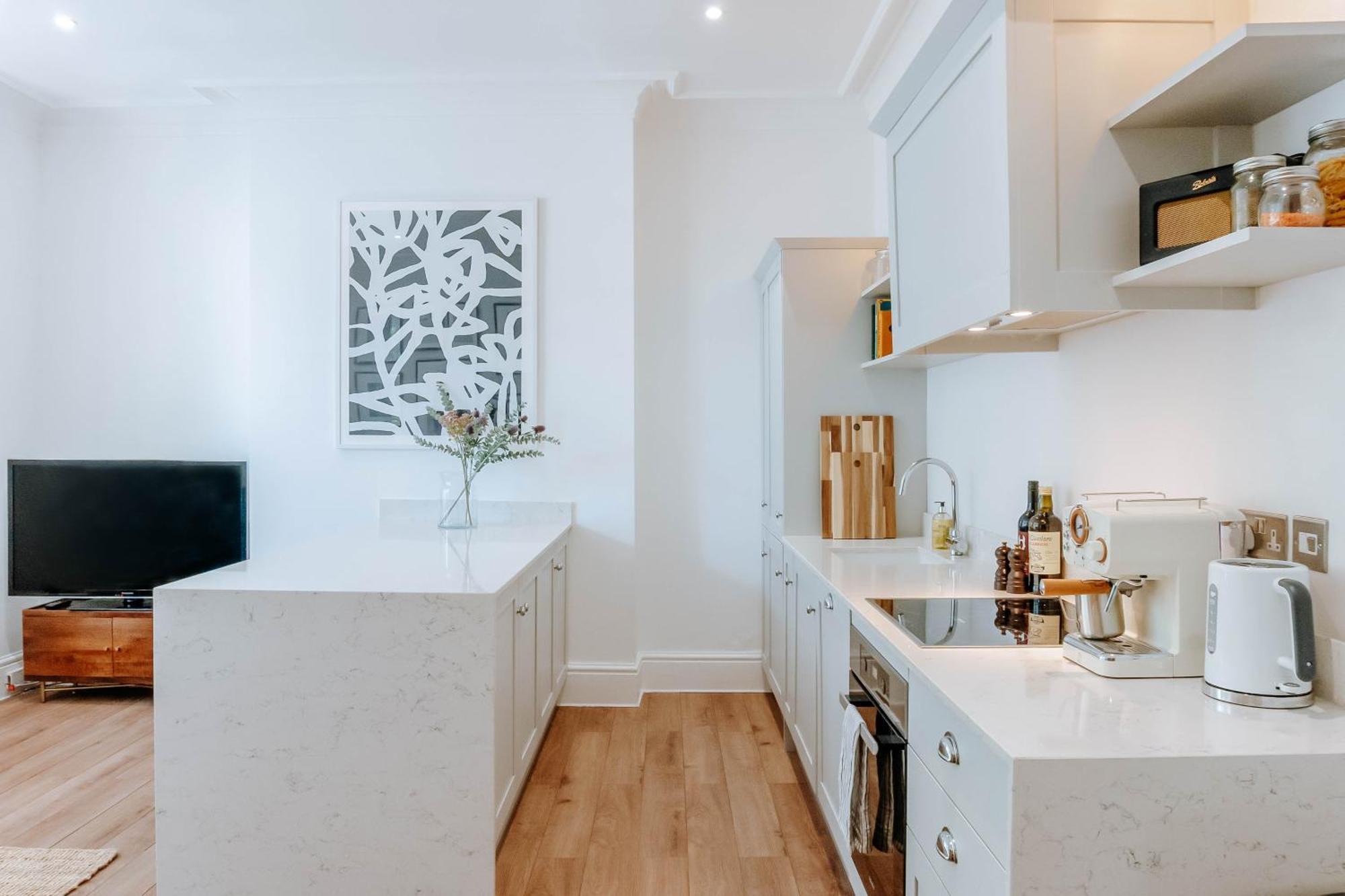 Dragon Parade Apartment - Central Harrogate Exterior foto